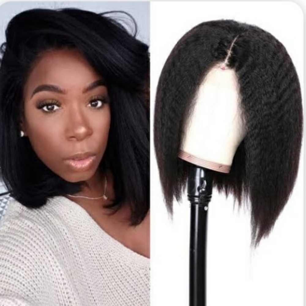 Lace wig